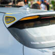 GWM Ora Good Cat GT makes first public appearance at Merdeka parade – sporty EV to be launched soon?