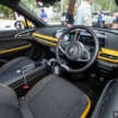 GWM Ora Good Cat GT makes first public appearance at Merdeka parade – sporty EV to be launched soon?