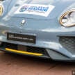 GWM Ora Good Cat GT makes first public appearance at Merdeka parade – sporty EV to be launched soon?