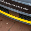 GWM Ora Good Cat GT makes first public appearance at Merdeka parade – sporty EV to be launched soon?
