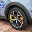 GWM Ora Good Cat GT makes first public appearance at Merdeka parade – sporty EV to be launched soon?