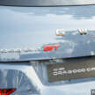 GWM Ora Good Cat GT makes first public appearance at Merdeka parade – sporty EV to be launched soon?