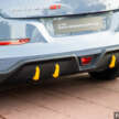 GWM Ora Good Cat GT makes first public appearance at Merdeka parade – sporty EV to be launched soon?