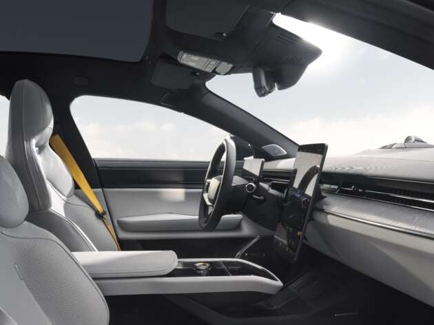 Polestar 5 debuts – twin-motor AWD grand tourer EV with up to 884 PS/1,015 Nm, up to 670 km range WLTP