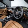 Porsche 911 variant teased – a drop-top GT3 Touring?