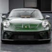 Porsche 911 variant teased – a drop-top GT3 Touring?