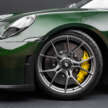 Porsche 911 variant teased – a drop-top GT3 Touring?