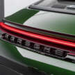 Porsche 911 variant teased – a drop-top GT3 Touring?