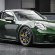 Porsche 911 variant teased – a drop-top GT3 Touring?