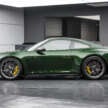 Porsche 911 variant teased – a drop-top GT3 Touring?