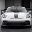 2025 Porsche 911 GT3 facelift launched in Malaysia – 992.2 is faster on track, gets 4 seats, fr RM2.29mil