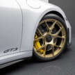 2025 Porsche 911 GT3 facelift launched in Malaysia – 992.2 is faster on track, gets 4 seats, fr RM2.29mil