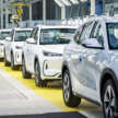 Proton to expand its Tg Malim EV plant capacity to 42,000 units – eMas 5 CKD production to start soon