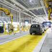 Proton to expand its Tg Malim EV plant capacity to 42,000 units – eMas 5 CKD production to start soon
