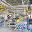 Proton to expand its Tg Malim EV plant capacity to 42,000 units – eMas 5 CKD production to start soon