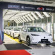 Proton to expand its Tg Malim EV plant capacity to 42,000 units – eMas 5 CKD production to start soon