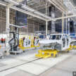Proton to expand its Tg Malim EV plant capacity to 42,000 units – eMas 5 CKD production to start soon
