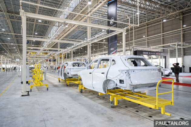 Malaysian CBU EV policy to help local automotive ecosystem, not just protect national brands – MITI