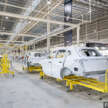 Proton to expand its Tg Malim EV plant capacity to 42,000 units – eMas 5 CKD production to start soon
