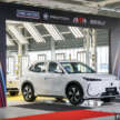 Proton to expand its Tg Malim EV plant capacity to 42,000 units – eMas 5 CKD production to start soon