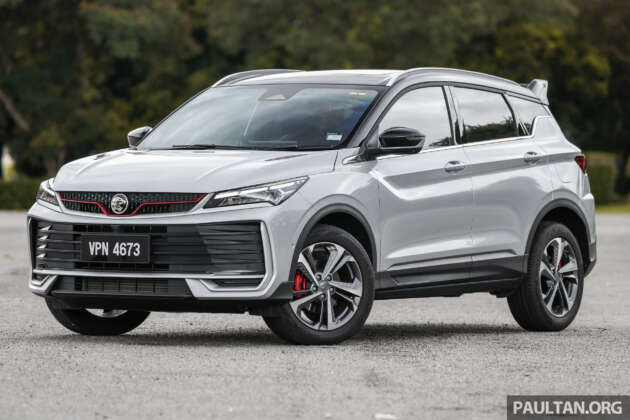 Proton sells 13,395 units in Sept 2025, down 12.04% from August – YTD 114,297 units, 19.9% market share