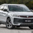 Proton X50 facelift now in Brunei – first export market, 1.5T i-GT 4-cyl + 7DCT, priced at RM87k to RM109k