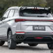 Proton X50 facelift now in Brunei – first export market, 1.5T i-GT 4-cyl + 7DCT, priced at RM87k to RM109k