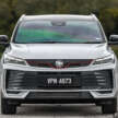 Proton X50 facelift now in Brunei – first export market, 1.5T i-GT 4-cyl + 7DCT, priced at RM87k to RM109k