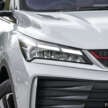 Proton X50 facelift now in Brunei – first export market, 1.5T i-GT 4-cyl + 7DCT, priced at RM87k to RM109k