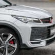 Proton X50 facelift now in Brunei – first export market, 1.5T i-GT 4-cyl + 7DCT, priced at RM87k to RM109k