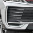Proton X50 facelift now in Brunei – first export market, 1.5T i-GT 4-cyl + 7DCT, priced at RM87k to RM109k
