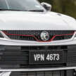 Proton X50 facelift now in Brunei – first export market, 1.5T i-GT 4-cyl + 7DCT, priced at RM87k to RM109k