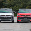 2025 Proton X50 facelift – full gallery of Flagship variant with big spoiler, two-tone interior, sunroof