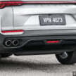Proton X50 facelift now in Brunei – first export market, 1.5T i-GT 4-cyl + 7DCT, priced at RM87k to RM109k