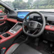 Proton X50 facelift now in Brunei – first export market, 1.5T i-GT 4-cyl + 7DCT, priced at RM87k to RM109k