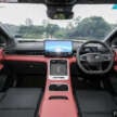 Proton X50 facelift now in Brunei – first export market, 1.5T i-GT 4-cyl + 7DCT, priced at RM87k to RM109k
