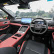 Proton X50 facelift now in Brunei – first export market, 1.5T i-GT 4-cyl + 7DCT, priced at RM87k to RM109k