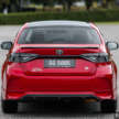 2025 Toyota Corolla GR Sport in Malaysia – revised suspension and steering, ’10-speed’ CVT; RM150k OTR