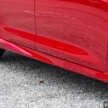 2025 Toyota Corolla GR Sport in Malaysia – revised suspension and steering, ’10-speed’ CVT; RM150k OTR