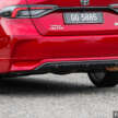 2025 Toyota Corolla GR Sport in Malaysia – revised suspension and steering, ’10-speed’ CVT; RM150k OTR