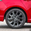 2025 Toyota Corolla GR Sport in Malaysia – revised suspension and steering, ’10-speed’ CVT; RM150k OTR