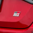 2025 Toyota Corolla GR Sport in Malaysia – revised suspension and steering, ’10-speed’ CVT; RM150k OTR