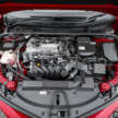 2025 Toyota Corolla GR Sport in Malaysia – revised suspension and steering, ’10-speed’ CVT; RM150k OTR