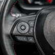 2025 Toyota Corolla GR Sport in Malaysia – revised suspension and steering, ’10-speed’ CVT; RM150k OTR