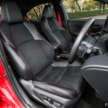 2025 Toyota Corolla GR Sport in Malaysia – revised suspension and steering, ’10-speed’ CVT; RM150k OTR