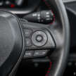 2025 Toyota Corolla GR Sport in Malaysia – revised suspension and steering, ’10-speed’ CVT; RM150k OTR