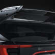 Toyota GR Yaris Aero performance package debuts – ducts, spoiler, adjustable wing developed from racing