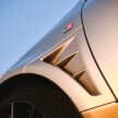 Toyota GR Yaris Aero performance package debuts – ducts, spoiler, adjustable wing developed from racing