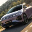 2025 Xpeng G6 facelift launched in Malaysia – now LFP only; new AWD; up to 525 km EV range; from RM180k