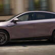 2025 Xpeng G6 facelift launched in Malaysia – now LFP only; new AWD; up to 525 km EV range; from RM180k